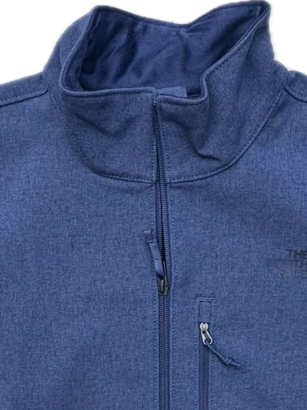 The North Face Men's Apex Bionic 2 Jacket, Summit Navy Dark, Medium (MSRP $149) - Picture 5 of 6